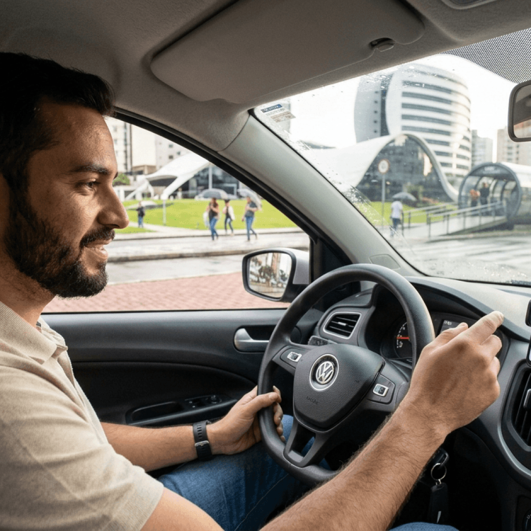 Como ter Renda extra trabalhando na Uber mesmo sem carro próprio?