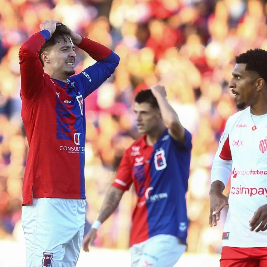 Paraná Clube perde nos pênaltis para o Paranavaí, que conquista o título da Segundona