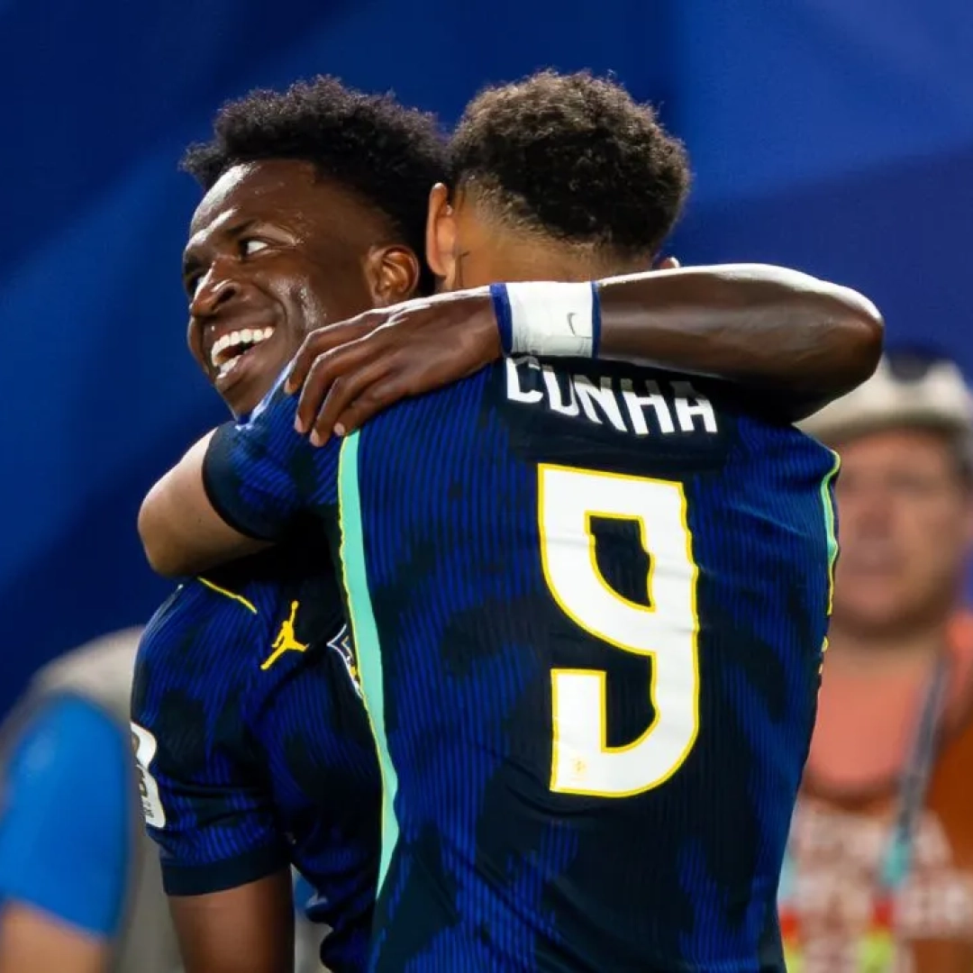 Brasil vence o Haiti e encaminha classificação na Copa do Mundo de 2026