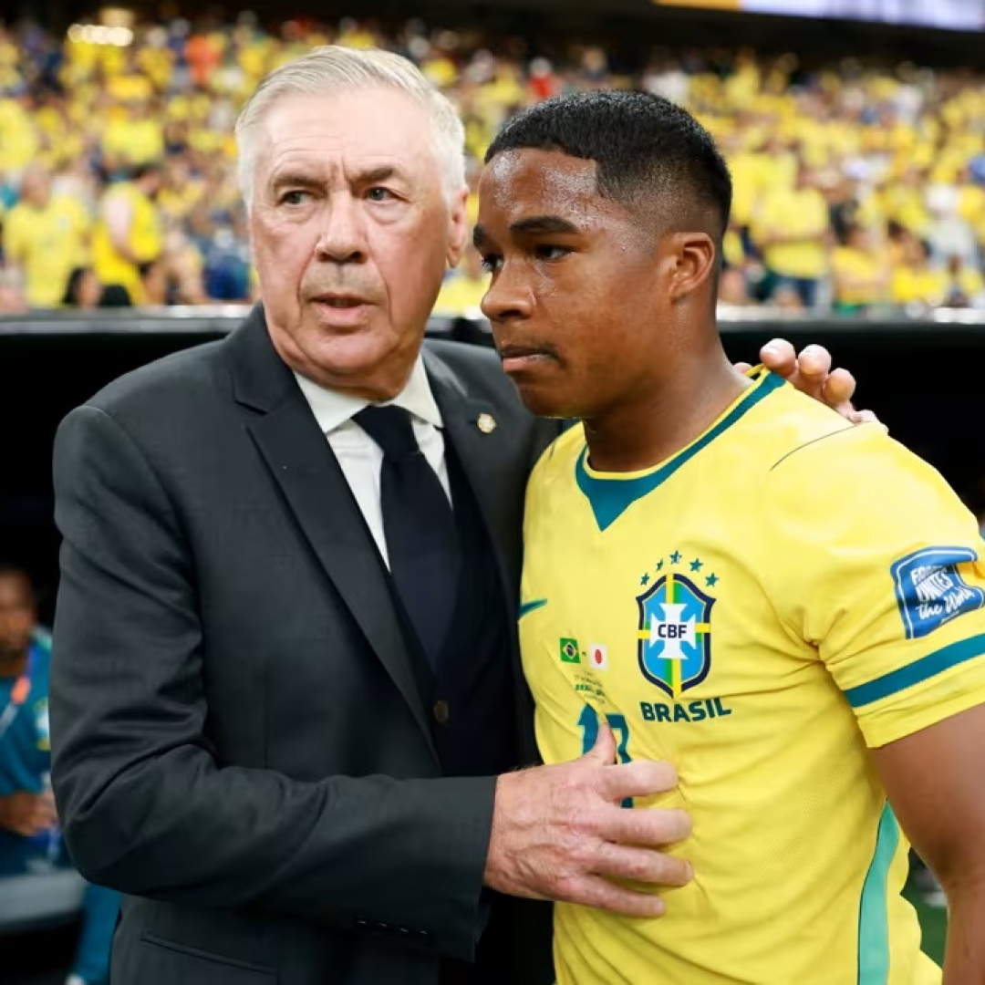 Brasil vence o Japão com gol nos acréscimos e segue vivo na Copa do Mundo de 2026