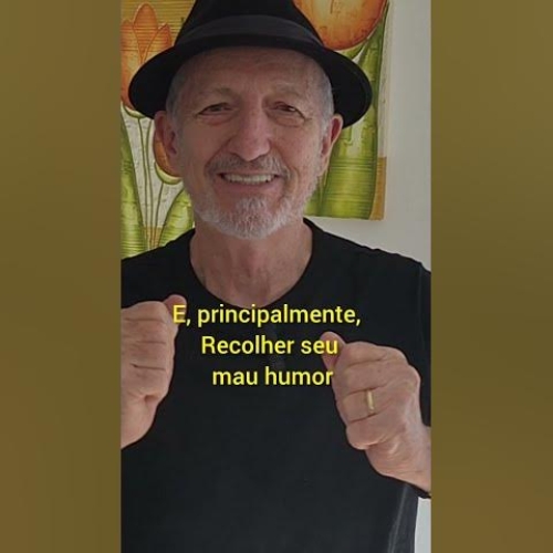 Não sei o que fazer