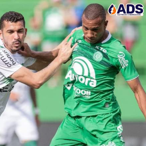 Chapecoense vence Coritiba, e garante permanência na Série B