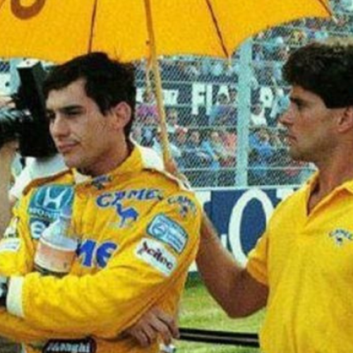 Série da Netflix ignora figuras importantes da vida de Senna