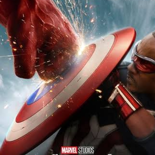 Hulk Vermelho será o novo vilão de Capitão América