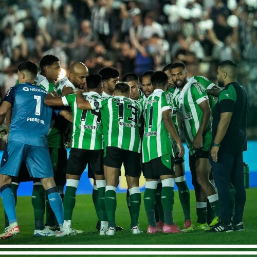 Coritiba é eliminado da Copa do Brasil 