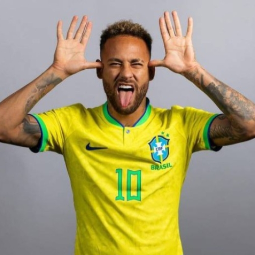 Neymar retorna à Seleção Brasileira para as Eliminatórias 