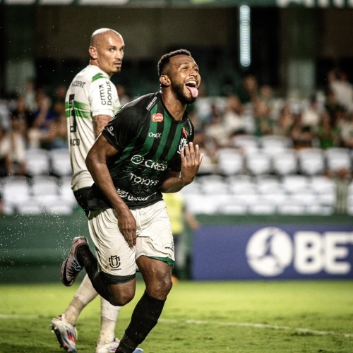 Coritiba Empata com Maringá e Está Fora do Paranaense