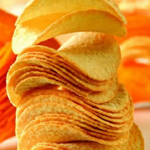 O nascimento da batata chips