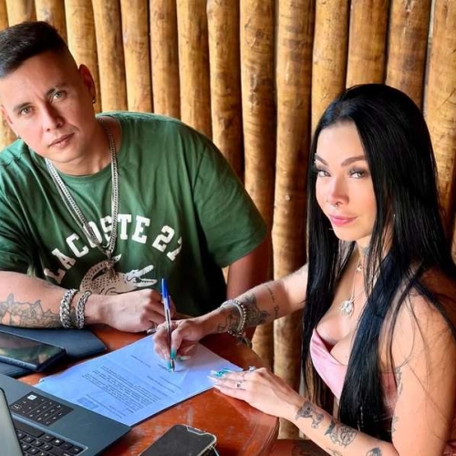 Casal busca título inusitado no Guinness Book 