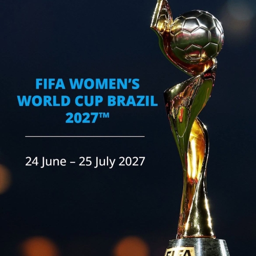 Fifa define sedes da Copa do Mundo Feminina de 2027 no Brasil