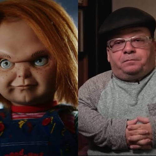 Ed Gale, o ator por trás de Chucky, morre aos 61 anos