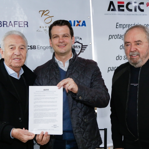 AECIC Promove Encontro Estratégico com o Prefeito