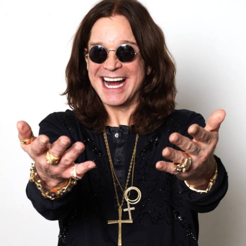 Morre Ozzy Osbourne, lenda do rock