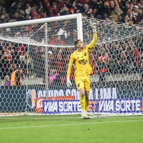 Athletico elimina o São Paulo nos pênaltis