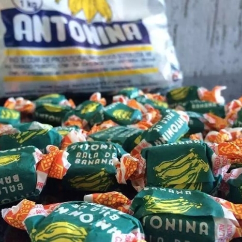 Antonina é oficialmente a Capital Nacional da Bala de Banana