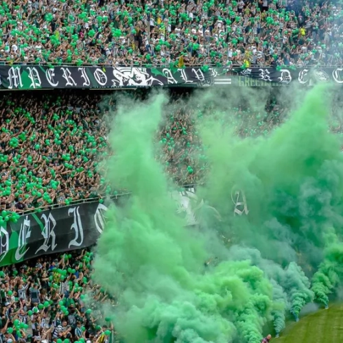 Coritiba confirma retorno à Série A 