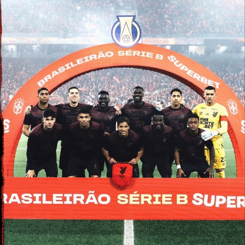 Athletico volta à elite do Campeonato Brasileiro!