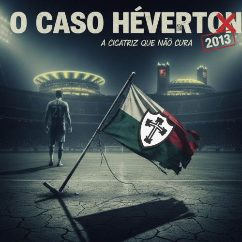 A Cicatriz que o Futebol Brasileiro Não Consegue Curar