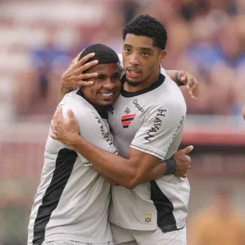 Athletico garante vaga na semi final com mais uma vitória sobre o Foz