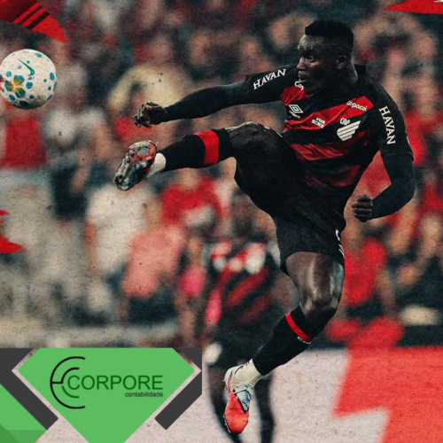 Corinthians vence o Athletico na Arena da Baixada.