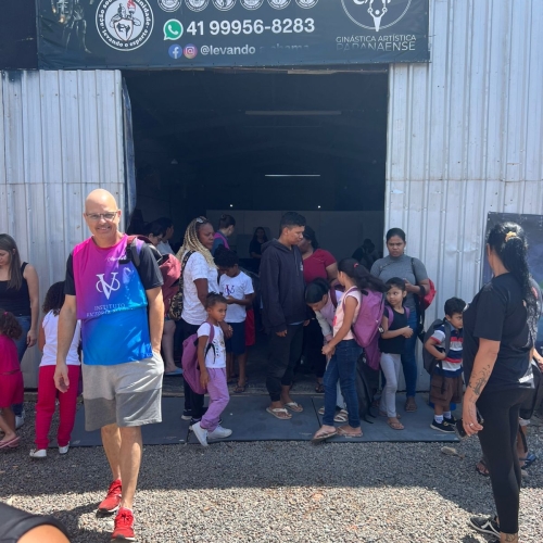 Esporte e Transformação Social no Pinheirinho