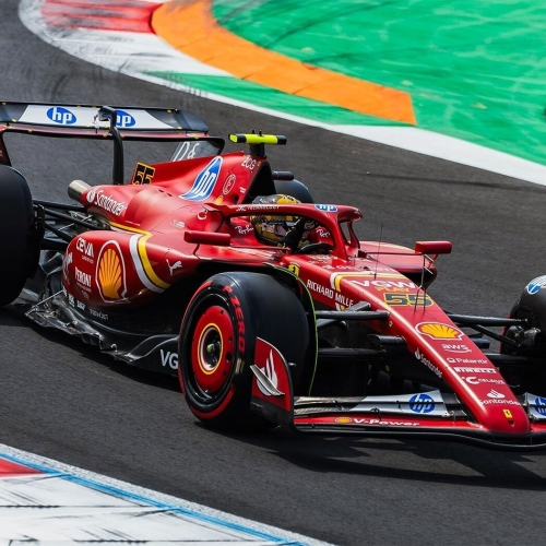 Quanto custa estampar sua marca em um carro de Fórmula 1?