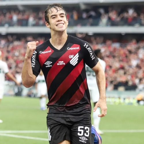 Athletico vence Coritiba no clássico e encerra jejum