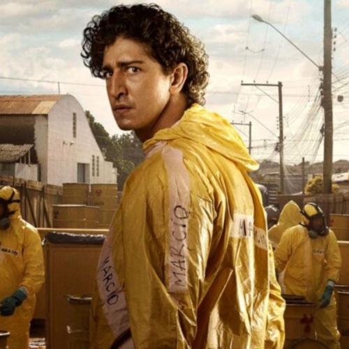 Série brasileira sobre acidente com césio-137 entra no top 10 global da Netflix