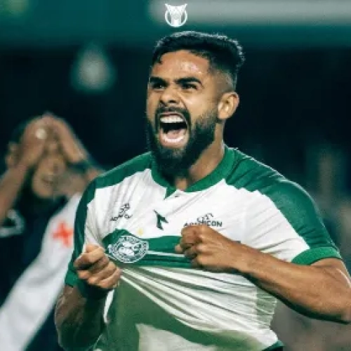 Coritiba arranca empate heroico contra o Vasco no apagar das luzes no Couto Pereira