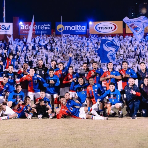 Paraná Clube vence o Toledo e mantém 100% em casa na Segundona