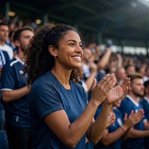 Curitiba sanciona lei que cria campanha contra importunação sexual em estádios