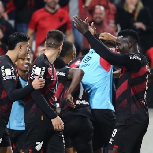 Athletico vence o Mirassol com mais um gol de Viveros