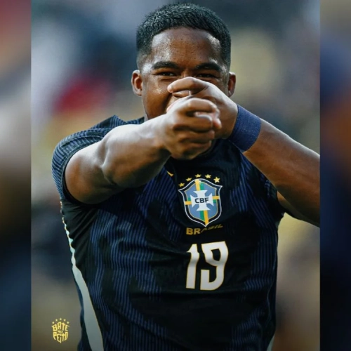 Brasil vence Egito em último amistoso antes da Copa do Mundo