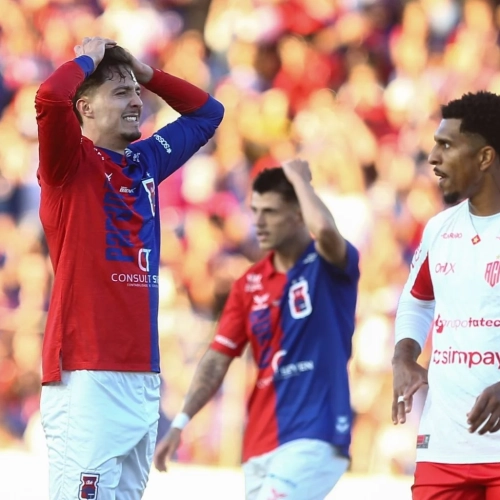 Paraná Clube perde nos pênaltis para o Paranavaí, que conquista o título da Segundona