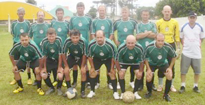 12° campeonato Master do Bairro Novo