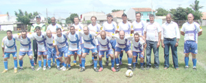 12° campeonato de Master do Bairro Novo