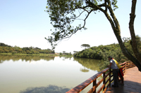 Bistrô Lago Azul agora com restaurante