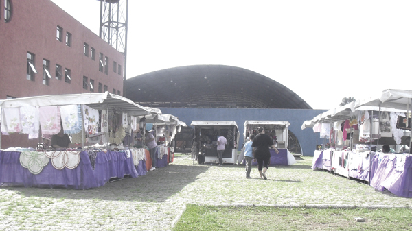 A Feira do Pinheirinho