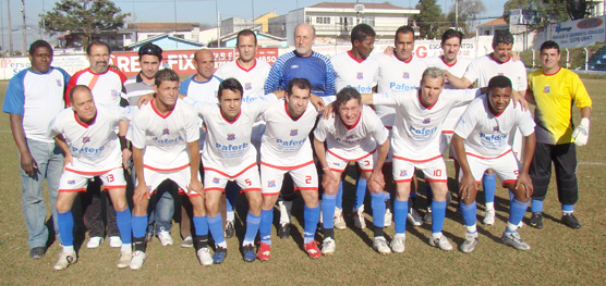 Grande final do Intermunicipal Quarentinha