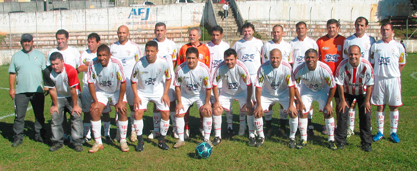 G E R A - Campeão da Copa Quarentinha