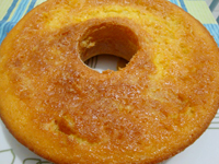 Bolo de Laranja