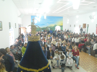 Festa da Padroeira Nossa Senhora Aparecida