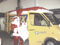 Campanha Papai Noel dos Correios