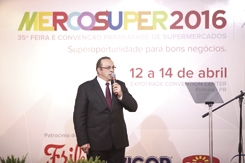 Mercosuper 2016 deve mobilizar setor supermercadista