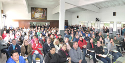 Unidos associados participam da Assembleia Geral