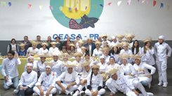 Festa Junina encerra evento sobre combate ao desperdício de alimento