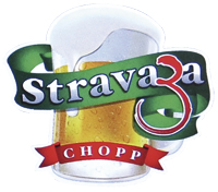 Stravaza Chopp. Use nosso Delivery: 3298-3451