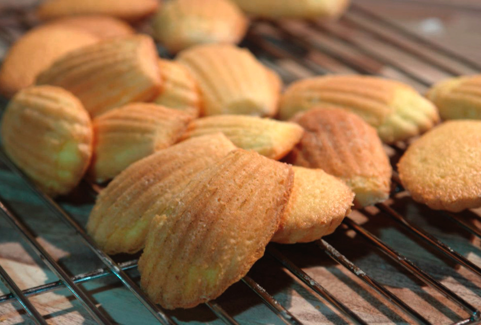 Biscoito de Fubá para o Natal