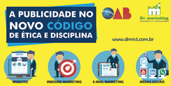 Como fazer Marketing Jurídico Digital sem quebrar o Novo Código de Ética da OAB