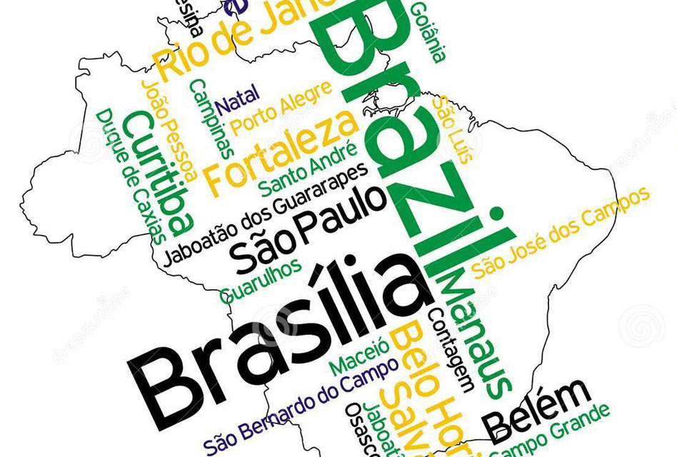 Algumas cidades brasileiras com nomes engraçados